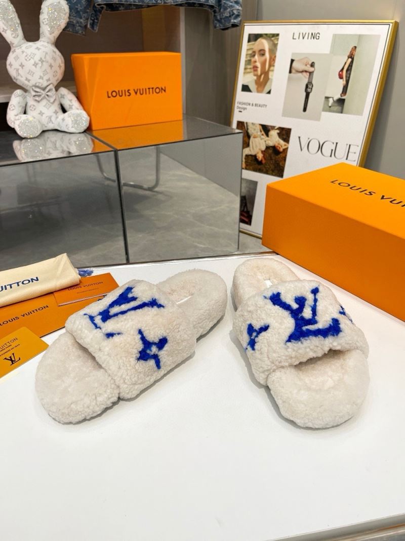 Louis Vuitton Slippers